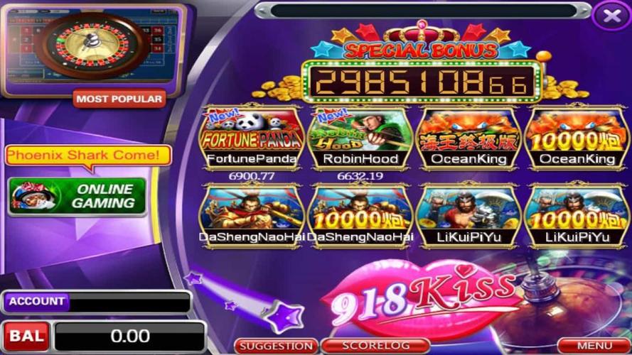 hot 646 online casino