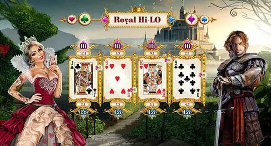 hot 646 casino online